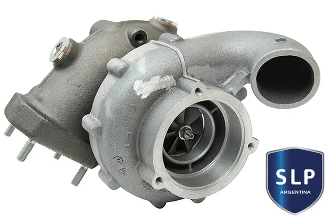 Turbocompresor